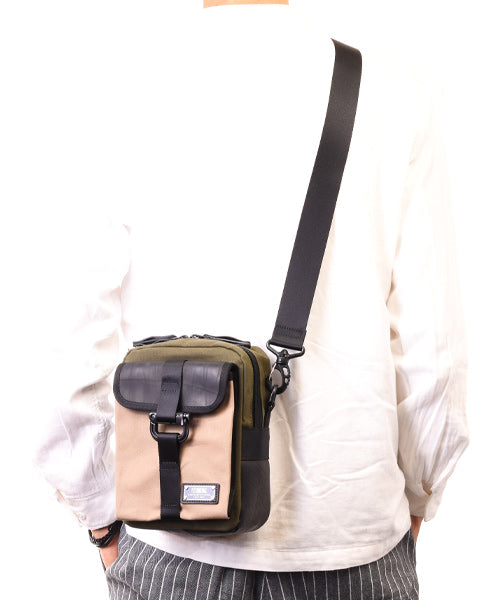 SEAL ARMY DUCK Shoulder bag (PS-186)